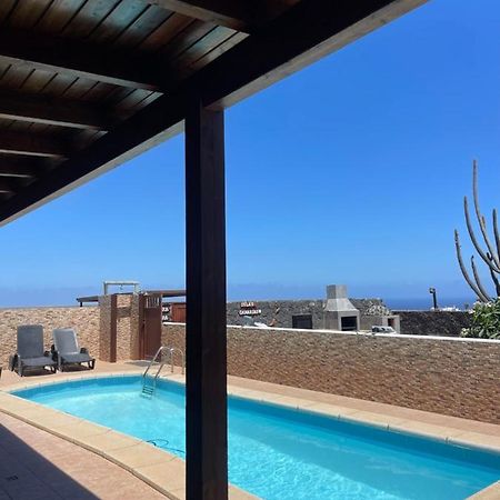 Apartamento La Higuera Güime Esterno foto