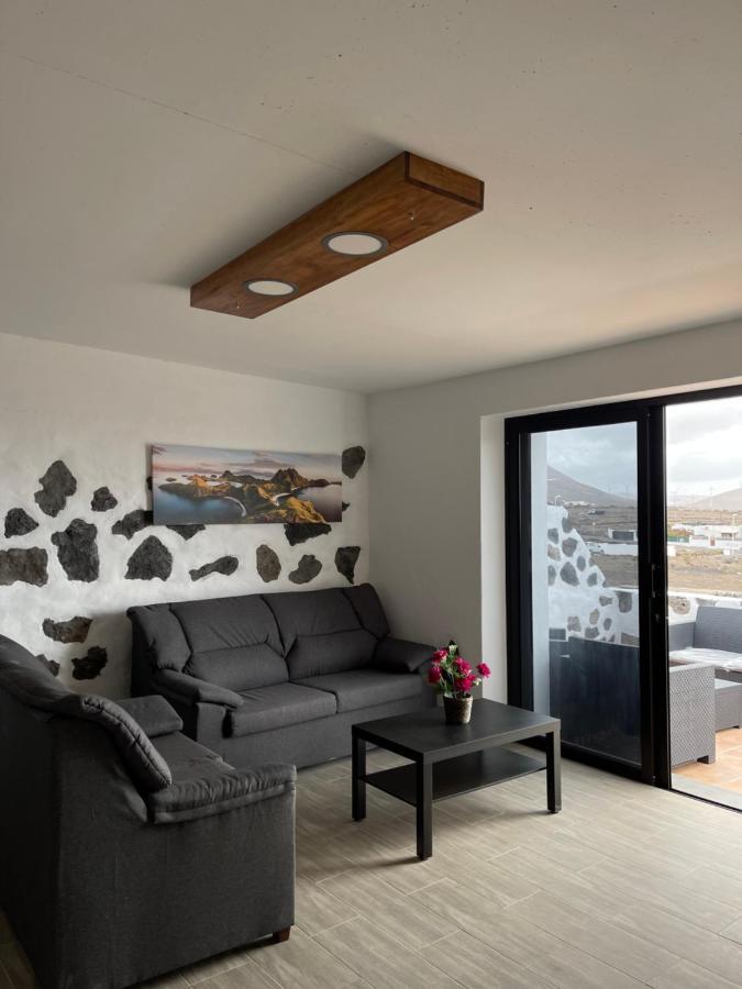 Apartamento La Higuera Güime Esterno foto