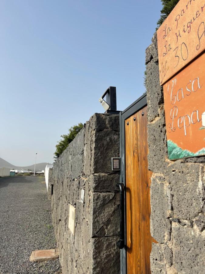 Apartamento La Higuera Güime Esterno foto
