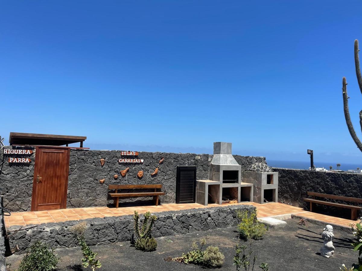 Apartamento La Higuera Güime Esterno foto
