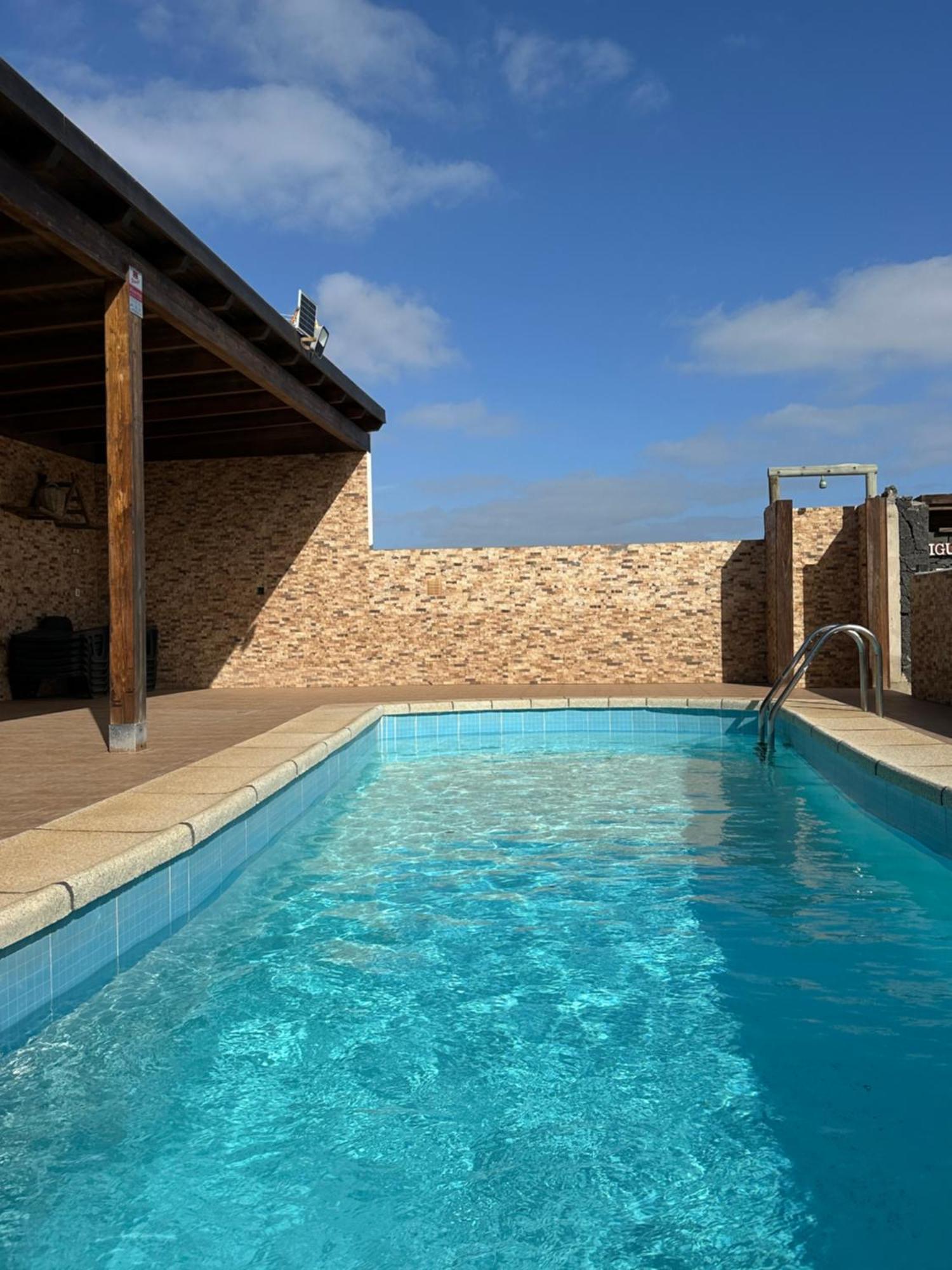 Apartamento La Higuera Güime Esterno foto